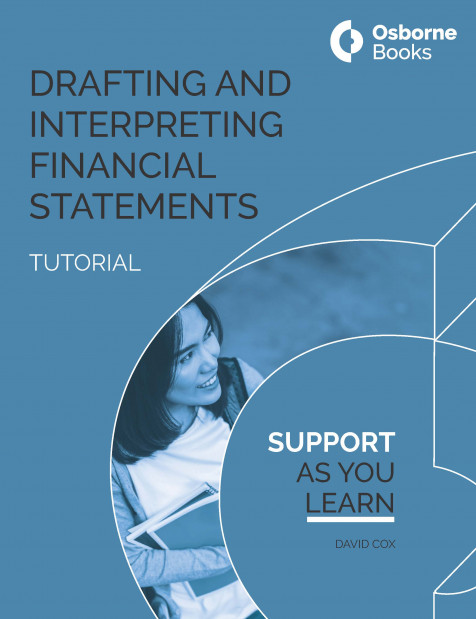 Drafting and Interpreting Financial Statements Tutorial